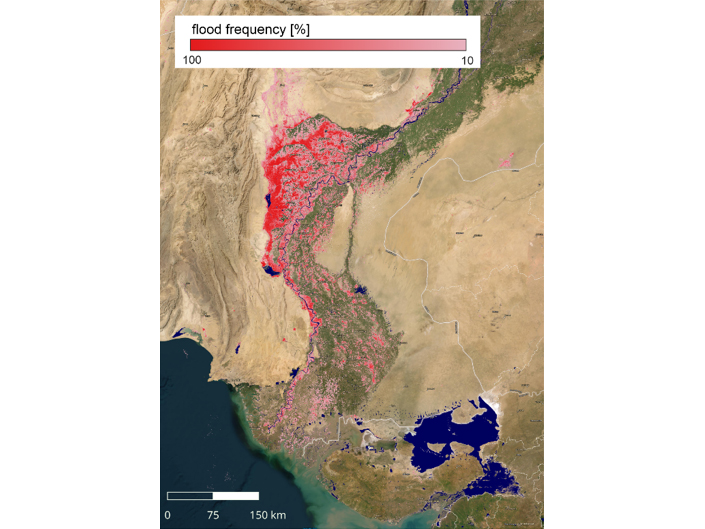 Pakistan's devastating 2022 floods